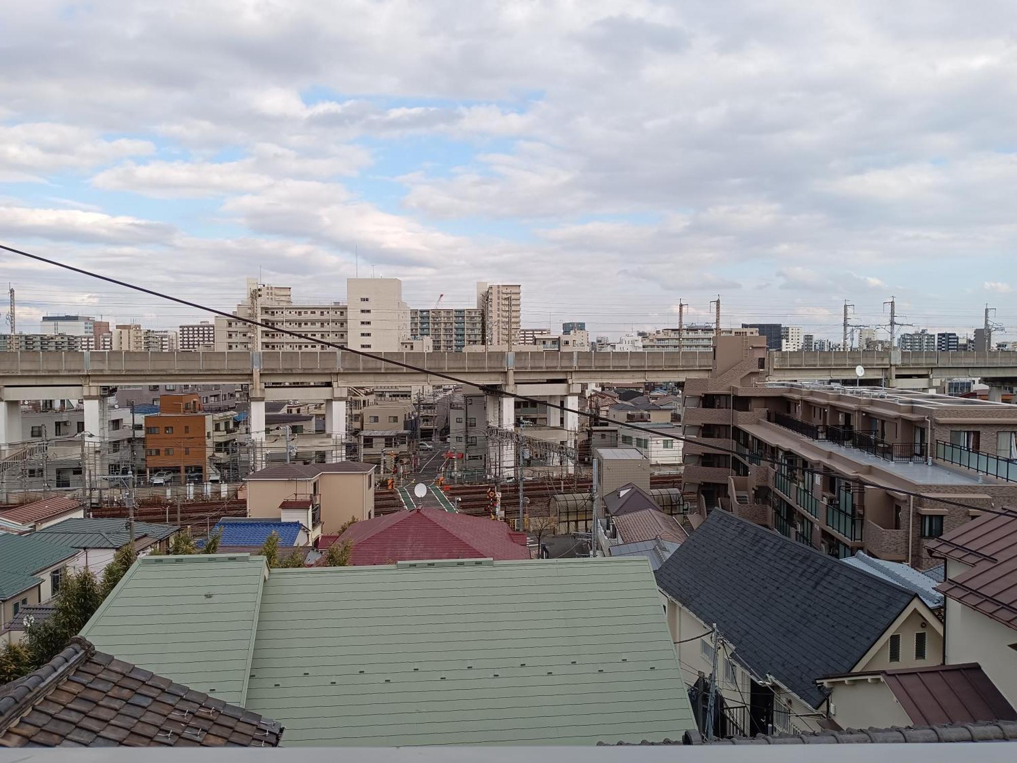 Tokyo Downtown牡丹莊ヴィラ エクステリア 写真