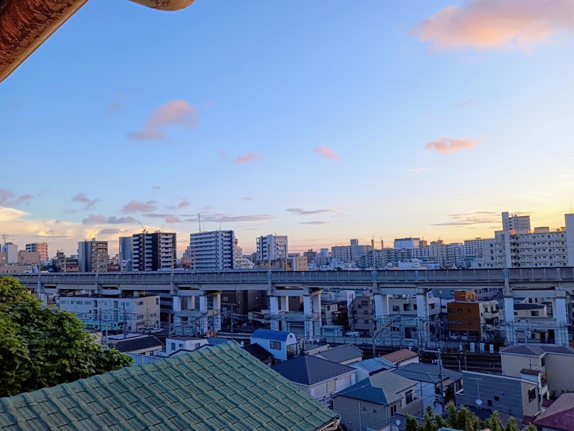 Tokyo Downtown牡丹莊ヴィラ エクステリア 写真